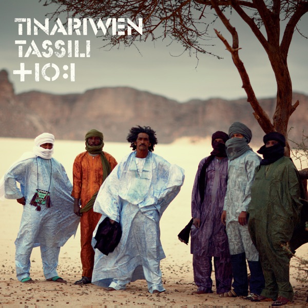 Photograph representing Tinariwen — Tassili
