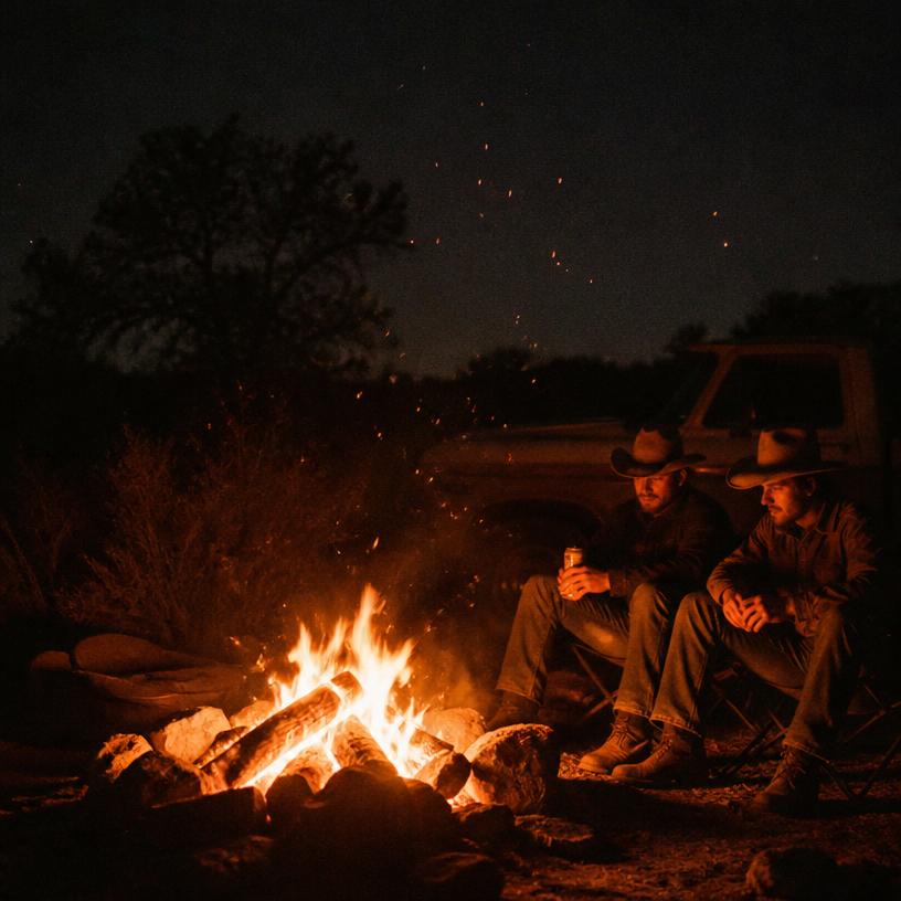 Photograph representing Michelle Shocked — The Texas Campfire Tapes